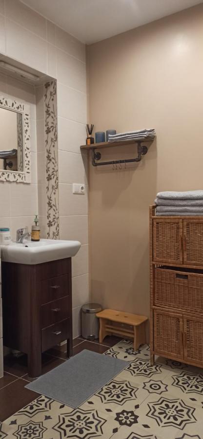 Apartamentai Dore نيدا المظهر الخارجي الصورة
