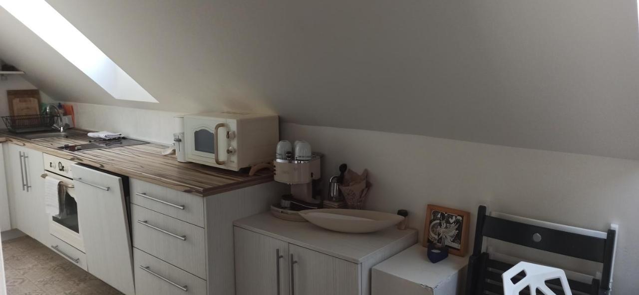 Apartamentai Dore نيدا المظهر الخارجي الصورة