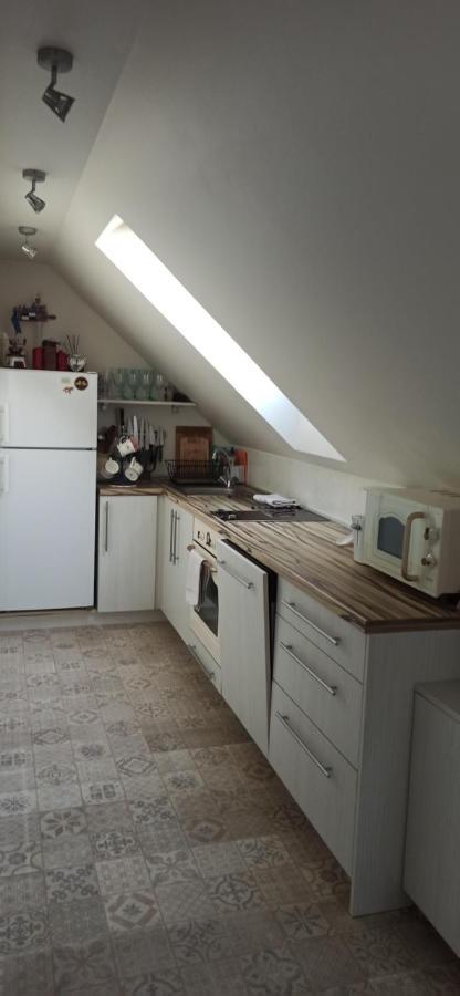 Apartamentai Dore نيدا المظهر الخارجي الصورة
