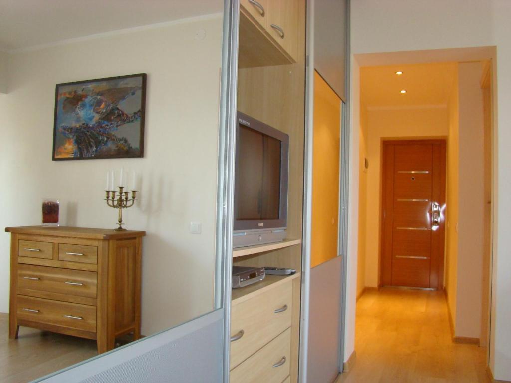 Apartamentai Dore نيدا الغرفة الصورة