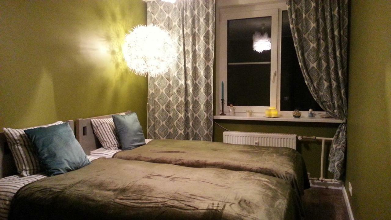 Apartamentai Dore نيدا المظهر الخارجي الصورة