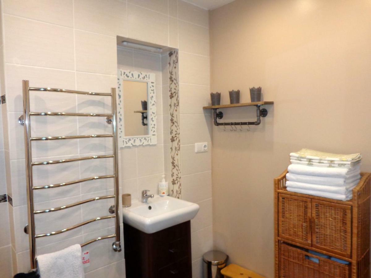 Apartamentai Dore نيدا المظهر الخارجي الصورة