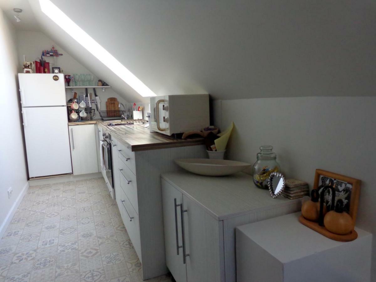 Apartamentai Dore نيدا المظهر الخارجي الصورة