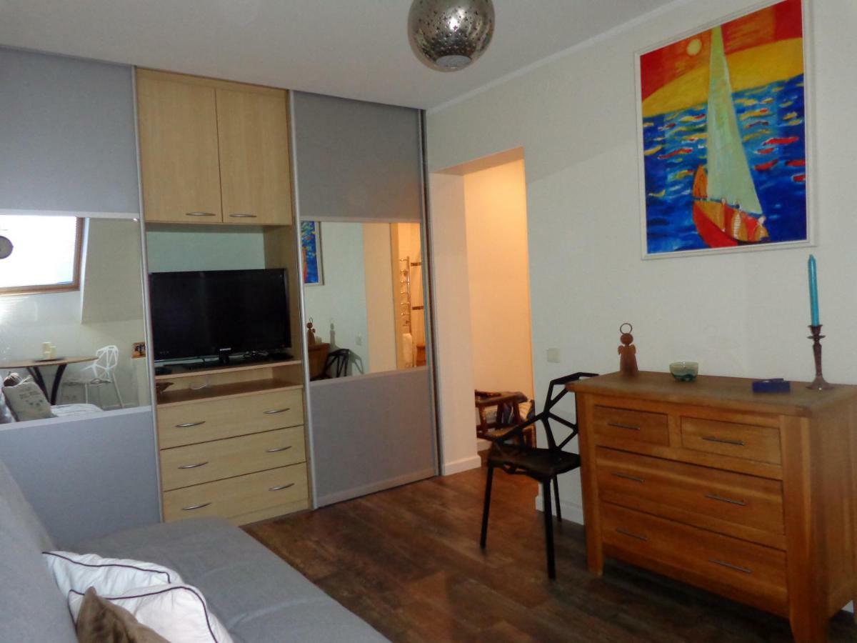Apartamentai Dore نيدا المظهر الخارجي الصورة