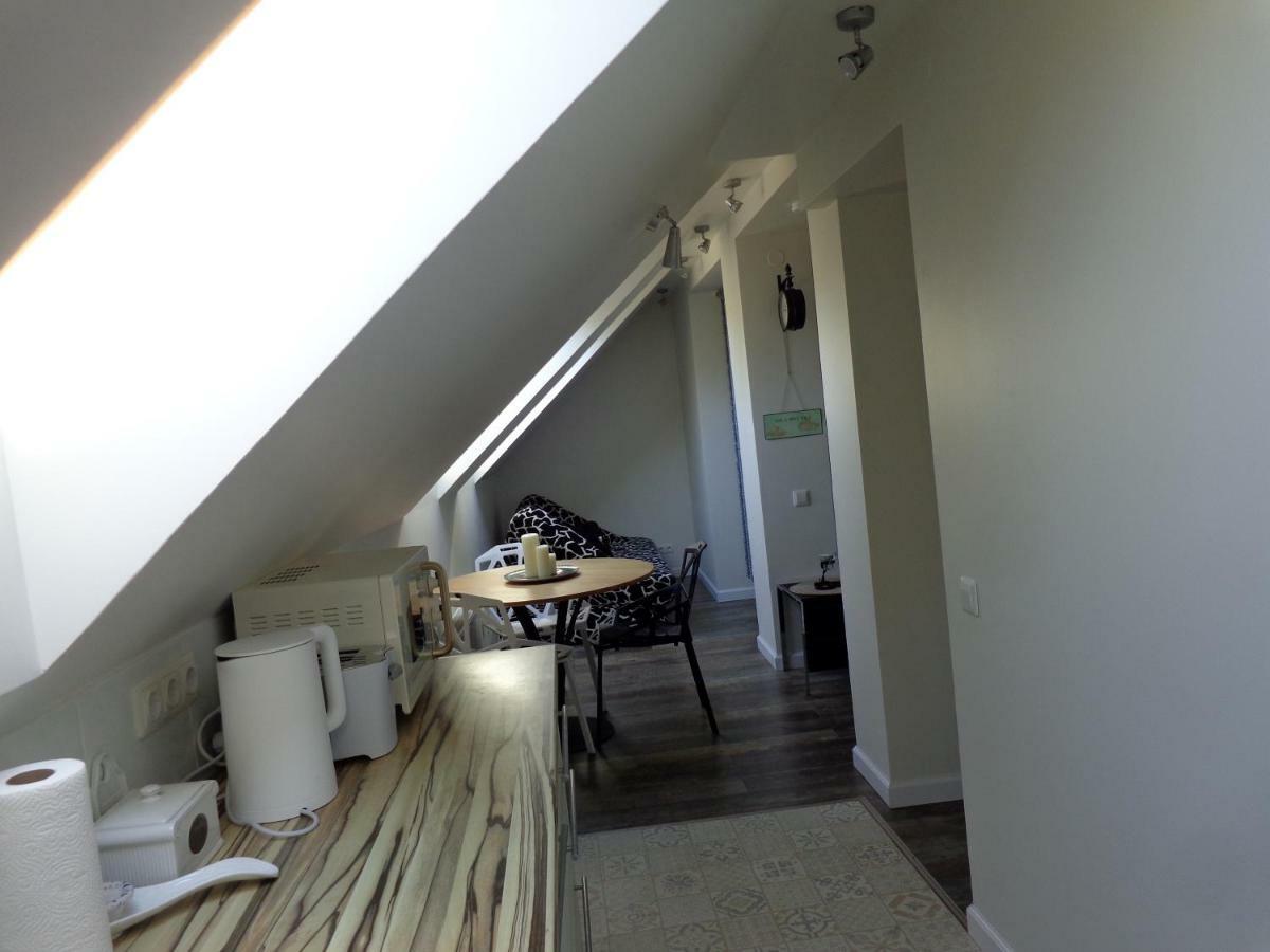 Apartamentai Dore نيدا المظهر الخارجي الصورة