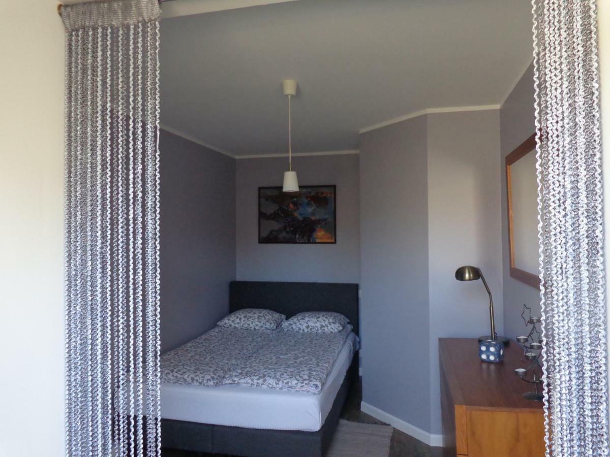 Apartamentai Dore نيدا المظهر الخارجي الصورة