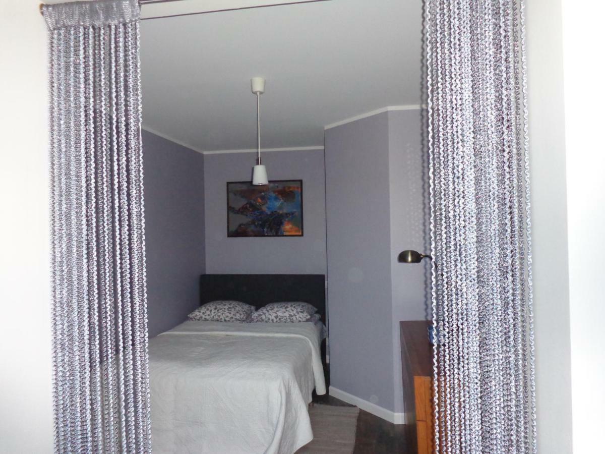 Apartamentai Dore نيدا المظهر الخارجي الصورة