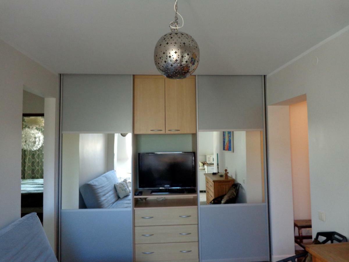 Apartamentai Dore نيدا المظهر الخارجي الصورة