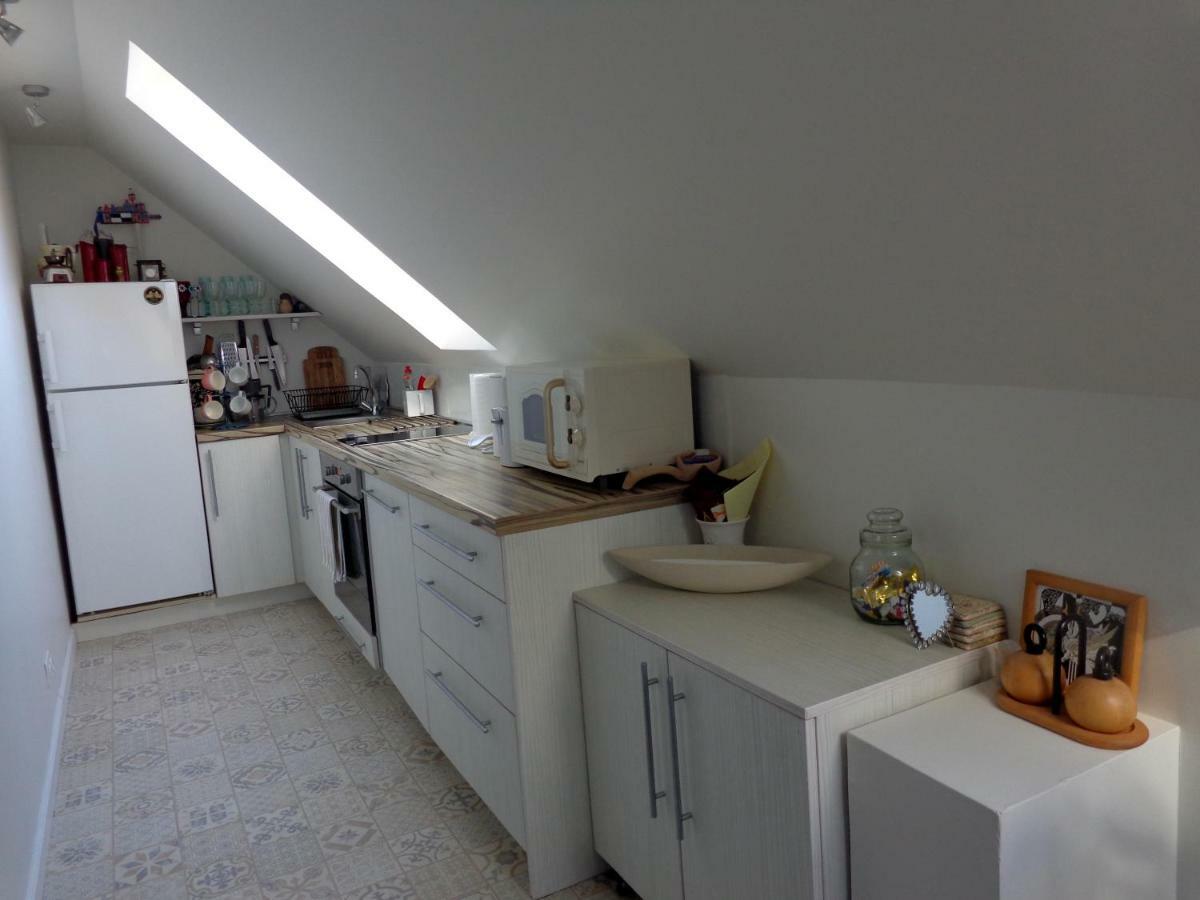 Apartamentai Dore نيدا المظهر الخارجي الصورة