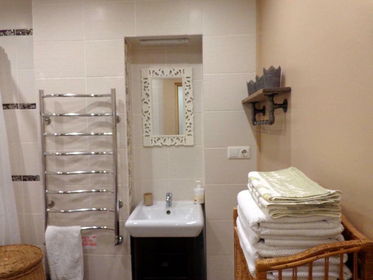 Apartamentai Dore نيدا المظهر الخارجي الصورة